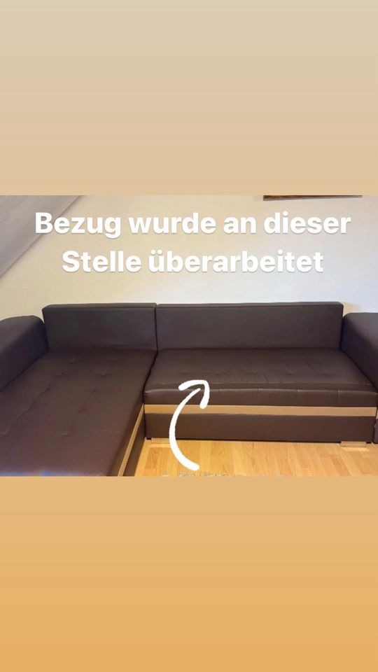 Sofa/Schlafsofa in Bremen