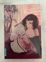 Meine unerwiderte Liebe Band 1 Manga Essen - Essen-Ruhrhalbinsel Vorschau