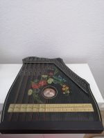 Alte Zither Musima  Markneukirchen, Made in DDR, guter Zustand. Baden-Württemberg - Ulm Vorschau