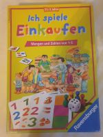 Spiel Ich spiele Einkaufen Mengen und Zahlen von 1-5 Ravensburger Bremen - Vegesack Vorschau