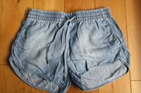 Kurze Hose von H&M, Gr.36, leichter Denimstoff Baden-Württemberg - Neckarsulm Vorschau