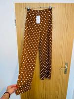 Vila Damen Wide Leg Hose In Größe S 36 Neu mit Etikett Niedersachsen - Wilhelmshaven Vorschau