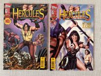 Herkules Comics Heft Nr.1+2,Comic zur RTL Serie Hercules Niedersachsen - Algermissen Vorschau