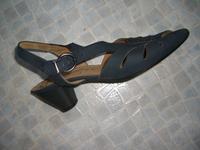 Gabor Damen Sandalen Leder Gr. 41, TOP Bayern - Augsburg Vorschau