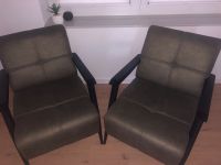 2 x Designersessel Feuilleton in Khaki / Neu Niedersachsen - Dörpen Vorschau