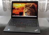 ThinkPad i5-7440HQ 2,80GHz 16GB DDR4 480GBSSD TouchScreen Bayern - Illertissen Vorschau