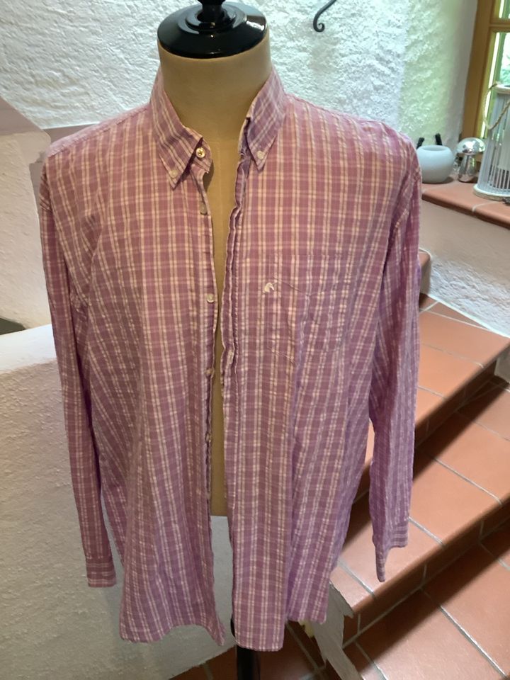 Herren Hemd Ralph Lauren - Napapiri -Einhorn  - LAB xl / Gr 44 in Waakirchen