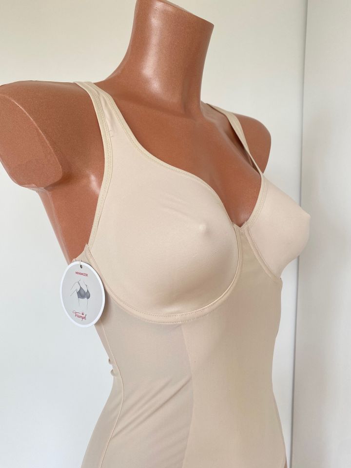 Triumph Body 85B oder 75C Medium Shaper beige nude in Rangsdorf