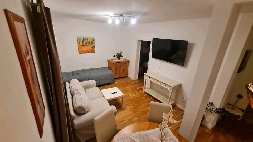 3 Zimmer Wohnung, Ferienwohnung, Monteurwohnung, Appartement in Mainaschaff