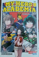 My hero academia vol 8 - Manga Hessen - Neu-Isenburg Vorschau