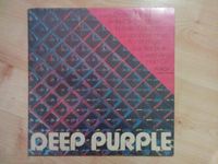 Deep Purple ‎– Deep Purple(Vinyl LP)Cover VG,Vinyl VG Sachsen-Anhalt - Wolfen Vorschau