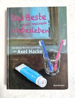 Axel Hacke: Das beste aus meinem Liebesleben - Kurzgeschichten Baden-Württemberg - Biberach an der Riß Vorschau