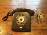 altes Telefon  W58 Wählscheibentelefon Telefone Schleswig-Holstein - Nahe Vorschau