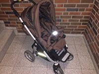 Teutonia Cosmo Kinderwagen Set mit Babybett und Zubehör - Top Zus Nordrhein-Westfalen - Neuss Vorschau