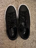 Schwarzer Puma Soft-Foam Sneaker, schwarz, Gr. 39 Berlin - Charlottenburg Vorschau