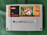 SNES Super Nintendo MICKEY MANIA, Spiel und Spielanleitung Baden-Württemberg - Breisach am Rhein   Vorschau