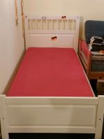 Kinderbett weiß mit Matratze für 1 Person Schleswig-Holstein - Itzehoe Vorschau