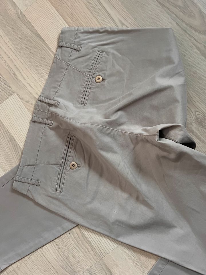 Marco Polo Chino Hose mod. Heby Gr. 36 beige in Lehrensteinsfeld