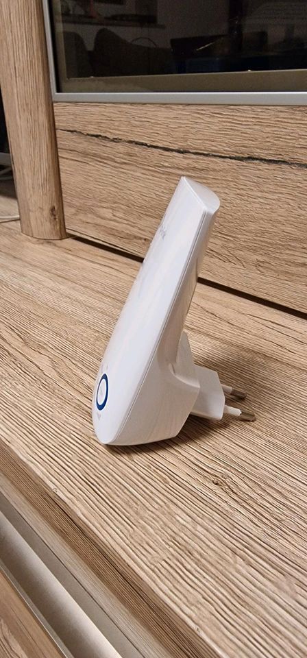 TP-Link TL-WA850RE WiFi Repeater / Range Extender in Dannstadt-Schauernheim