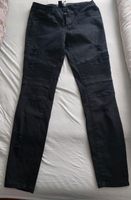 Rainbow skinny Jeans Hose Gr 38 Bayern - Bad Grönenbach Vorschau