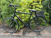 Fahrrad Herren Dynamics Magic Tour schwarz 24 Gang 28 Zoll 60 cm Bayern - Großenseebach Vorschau