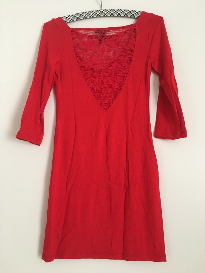 Kleid von Mango in rot in Norderstedt