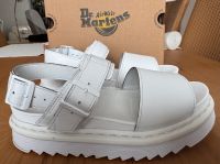 Dr. Martens Plateausandale Voss Mono weiß Gr. 40 Saarland - Merchweiler Vorschau