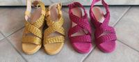 ! NEU ! DEICHMANN STAR COLLECTION PLATEAU SANDALEN ! NEU ! Rheinland-Pfalz - Zehnhausen bei Rennerod Vorschau