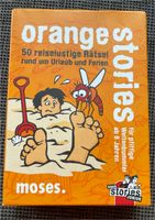 Orange Stories 50 reiselustige Rätsel, Moses Baden-Württemberg - Zuzenhausen Vorschau