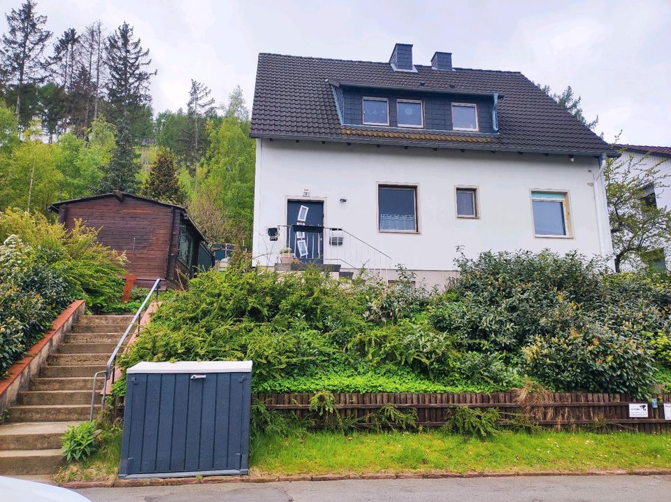 Einfamilienhaus am Wald in Goslar
