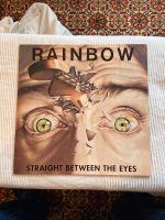 Rainbow LP Straight between the eyes, Blackmore!!! Baden-Württemberg - Leutkirch im Allgäu Vorschau