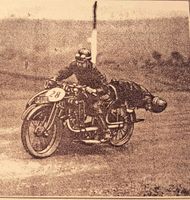 Zeitschrift "Das Motorrad" Ausgabe 14 von 1926 Sachsen - Kurort Oberwiesenthal Vorschau