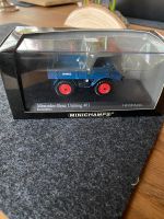 Minichamps Mercedes Benz Unimog 401 neu limitiert auf 2.016 Stück Nordrhein-Westfalen - Nordkirchen Vorschau