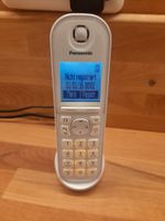 Panasonic KX-TGQ200G DECT Telefon – Testsieger 01/2019 – weiß – g Rheinland-Pfalz - Trier Vorschau