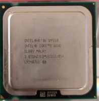 Intel Q9550 2 Quad Core 2.83GHZ Wuppertal - Langerfeld-Beyenburg Vorschau