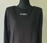 Karl Lagerfeld, damen Kleid, Hoodie, Gr S, in schwarz Wuppertal - Vohwinkel Vorschau