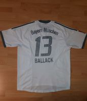 ORIGINAL Trikot FC Bayern Ballack mit Unterschrift Baden-Württemberg - Bad Krozingen Vorschau