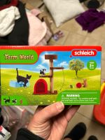 Schleich Farm World OVP katzen Nordrhein-Westfalen - Bad Honnef Vorschau