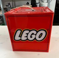 LEGO Leuchte Lampe aus altem Spielwarengeschäft Niedersachsen - Westoverledingen Vorschau