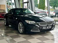 BMW Z4 Roadster sDrive 35i*Xenon*Leder*Tempomat Baden-Württemberg - Bad Waldsee Vorschau