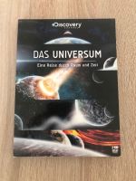 DVD Das Universum Eine Reise durch Raum und Zeit Rheinland-Pfalz - Pirmasens Vorschau