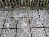 Glas Bowle Set Bayern - Eckental  Vorschau