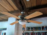 Deckenventilator 130cm mit Lampe Nordrhein-Westfalen - Ostbevern Vorschau