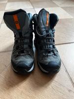 Salomon Trecking Schuhe Friedrichshain-Kreuzberg - Kreuzberg Vorschau