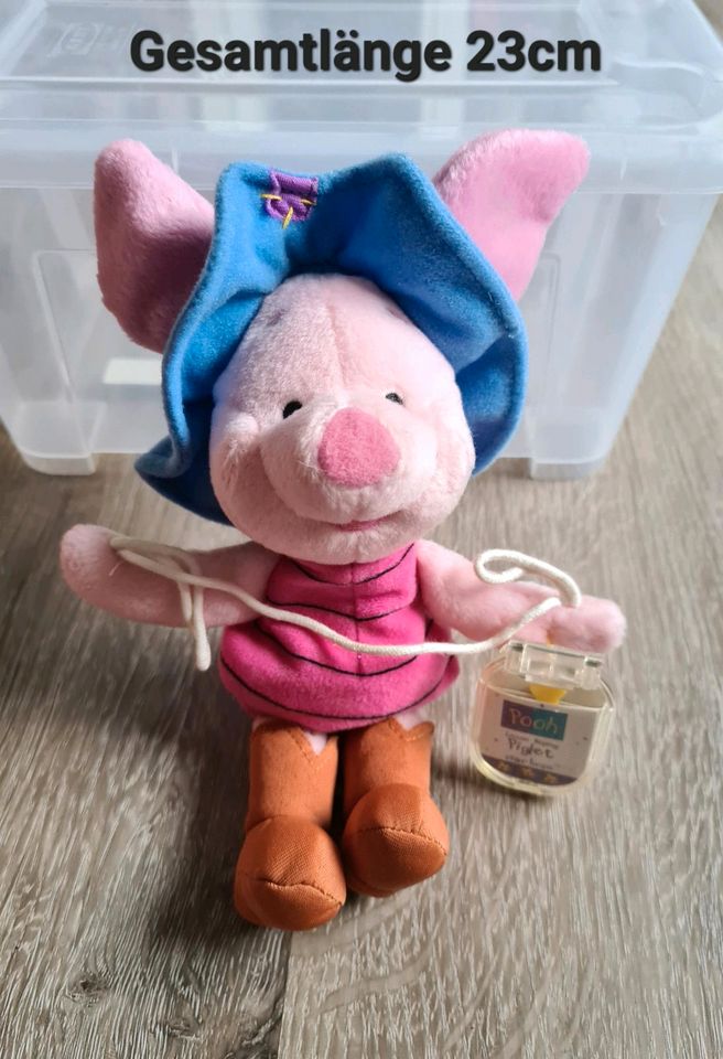 Ferkel/ Piglet Starbean Fisher Price Stofftier in Bochum