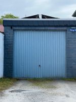 Metall Garagen Tor Grau 2,5m breit Nordrhein-Westfalen - Rheda-Wiedenbrück Vorschau