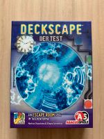 Deckscape „Der Test“ Rätselspiel Berlin - Mitte Vorschau