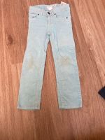 Jeans hellblau 104 Hessen - Cölbe Vorschau