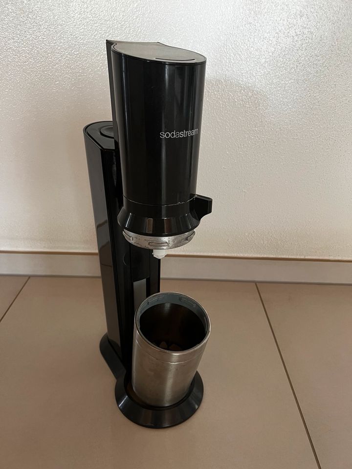 Soda Stream mit Zubehör in Offenberg