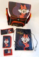 Scooli EasyFit Schulranzen Set Minnie Mouse 5tlgTurnbeutel Schlam Rheinland-Pfalz - Alsenz Vorschau